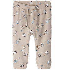 Name It Bukser - Rib - NbmDavey - Pure Cashmere