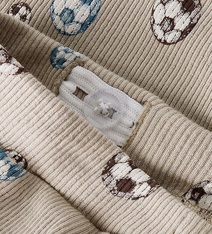 Name It Bukser - Rib - NbmDavey - Pure Cashmere