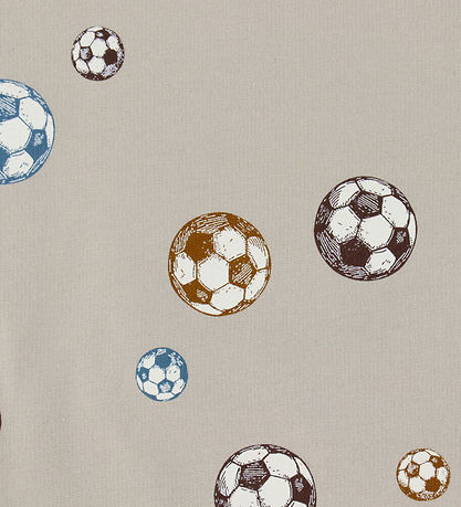 Name It Sweatshirt - NmmDavis - Pure Cashmere