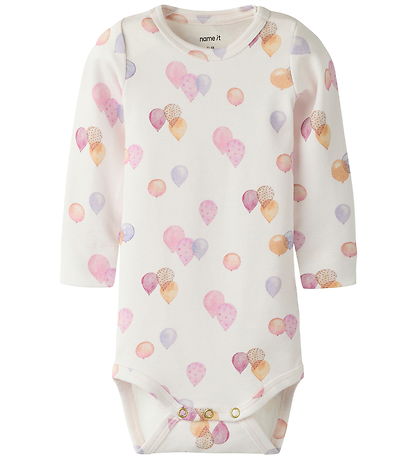 Name It Body l/æ - NbfDelilah - Carinaria/AOP