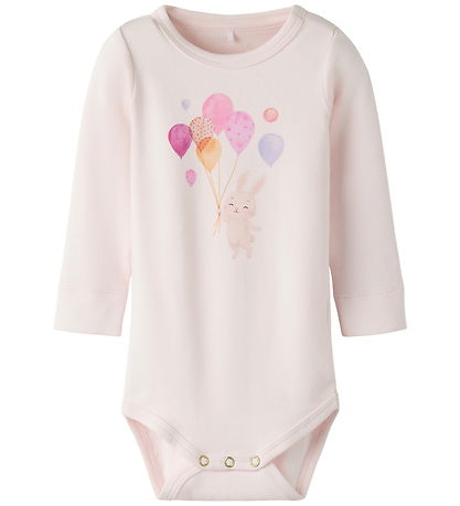 Name It Body l/æ - NbfDelilah - Carinaria/Rabbit