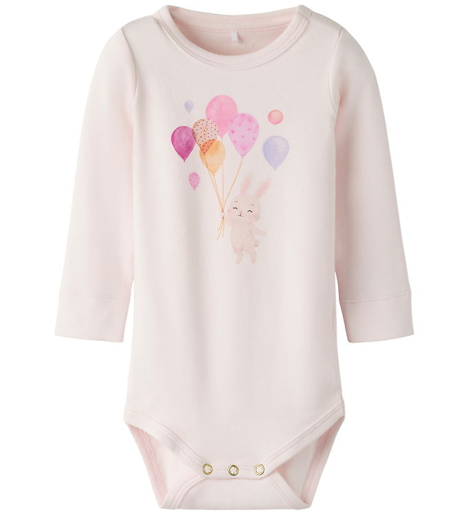 Name It NbfDelilah - Baby Body - Pink - 62