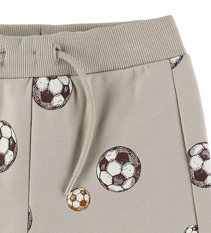 Name It Sweatpants - NmmDavis - Pure Cashmere