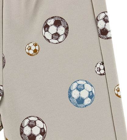 Name It Sweatpants - NmmDavis - Pure Cashmere