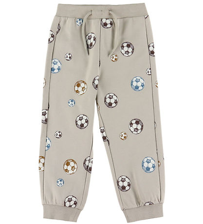 Name It Sweatpants - NmmDavis - Pure Cashmere