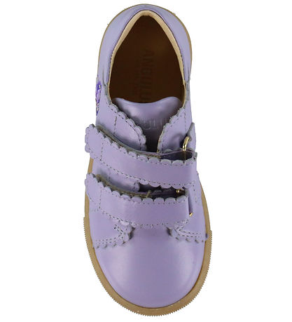 Angulus Sko - Amethyst