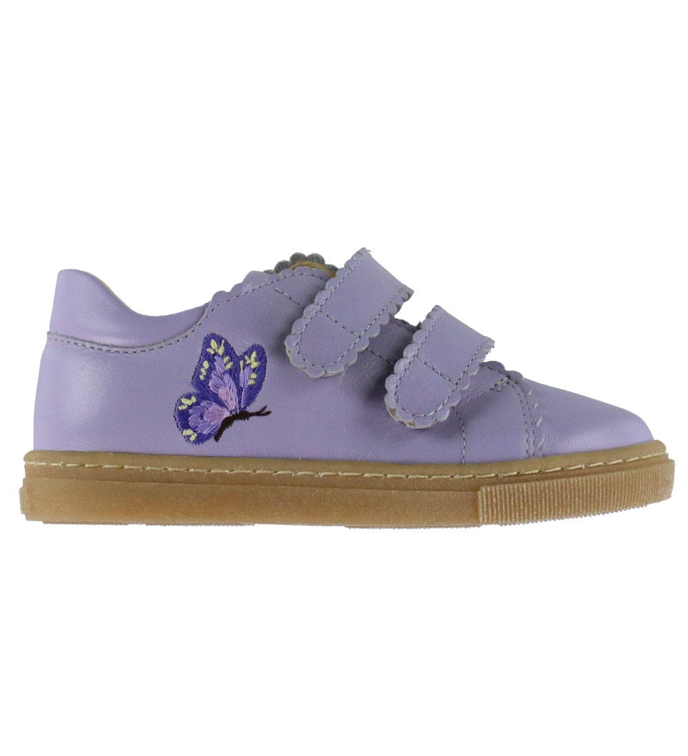 Angulus Chaussures - Améthyste av. Papillon - Angulus - 30 - Chaussures