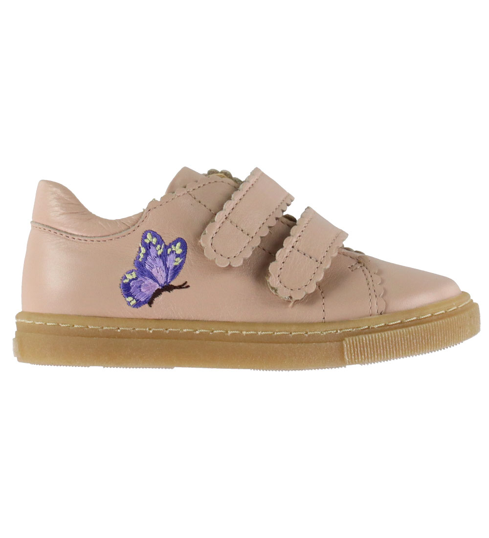 Angulus Schuhe - Rosebud m. Schmetterling - Angulus - 27 - Schuhe