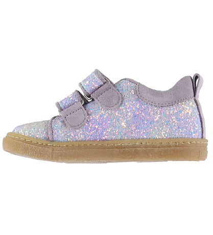 Angulus Sko - Unicorn/Lilac m. Glimmer