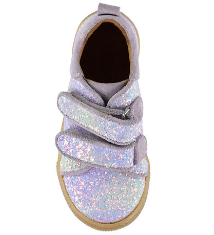 Angulus Sko - Unicorn/Lilac m. Glimmer