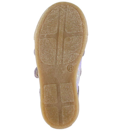 Angulus Sko - Unicorn/Lilac m. Glimmer