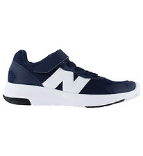 New Balance Sko - 578 - Navy/Hvid