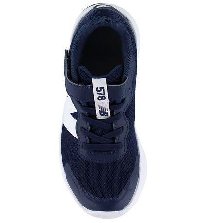 New Balance Sko - 578 - Navy/Hvid