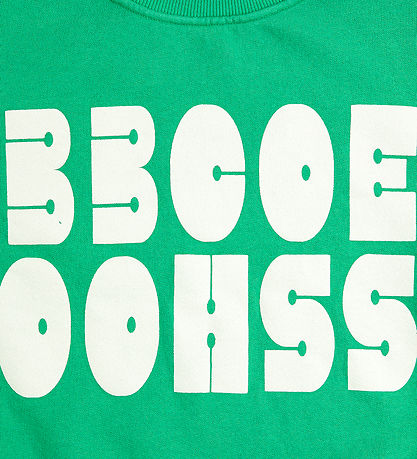 Bobo Choses Sweatshirt - Grøn