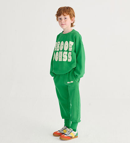 Bobo Choses Sweatshirt - Grøn
