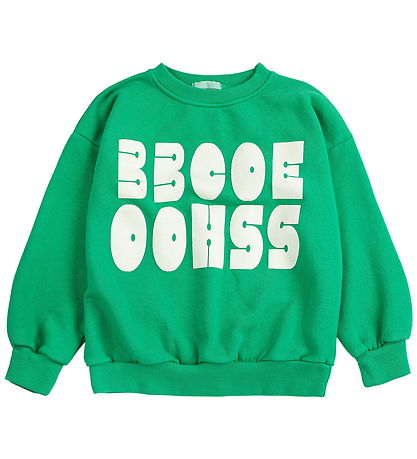 Bobo Choses Sweatshirt - Grøn