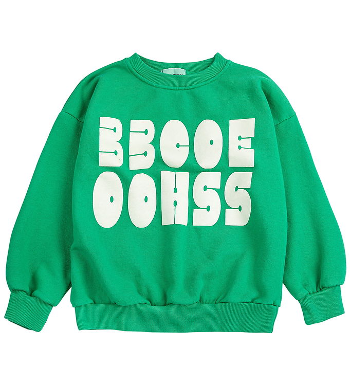 Bobo Choses Sweatshirt - Grøn