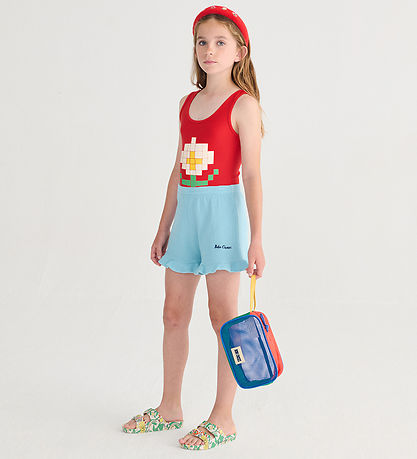 Bobs Gekozen Zwempak - UV50+ - Rood