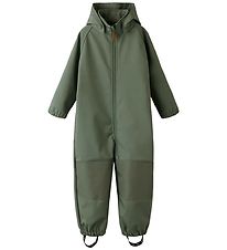 Name It Heldragt - Softshell - Balsam Green