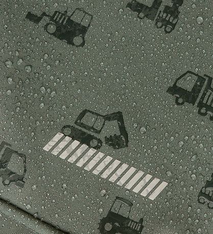 Name It Heldragt - Softshell - Balsam Green