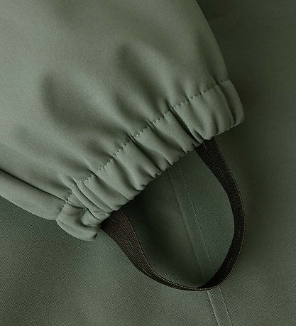 Name It Heldragt - Softshell - Balsam Green