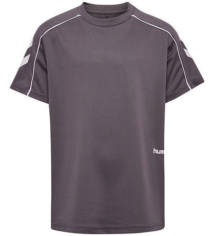 Hummel T-shirt - HmlJR - Shark