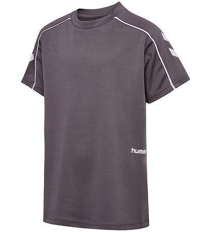 Hummel T-shirt - HmlJR - Shark