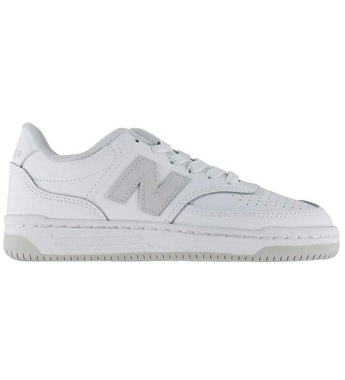 New Balance Sko - 801 - White