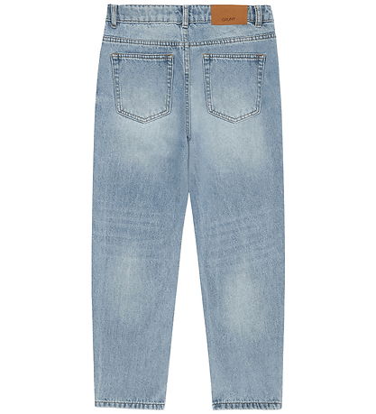 Grunt Jeans - GRStreet - Loose - Authentic Blue
