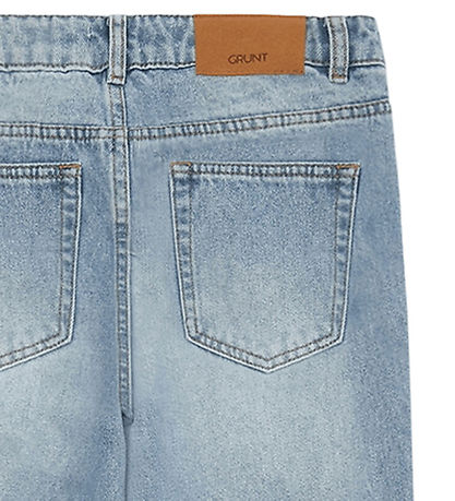 Grunt Jeans - GRStreet - Loose - Authentic Blue