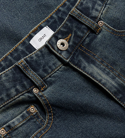 Grunt Jeans - GRNick - Blue