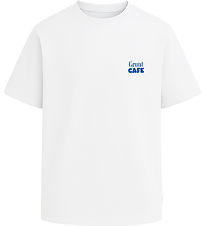 Grunt T-shirt - GrJohn - White