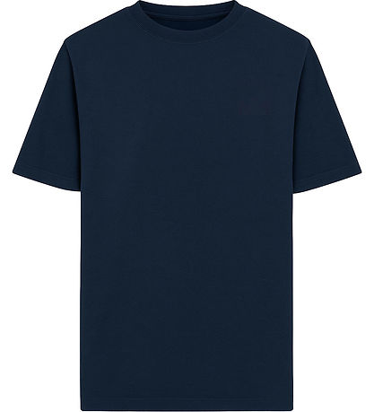 Grunt T-shirt - GrRolle - Navy