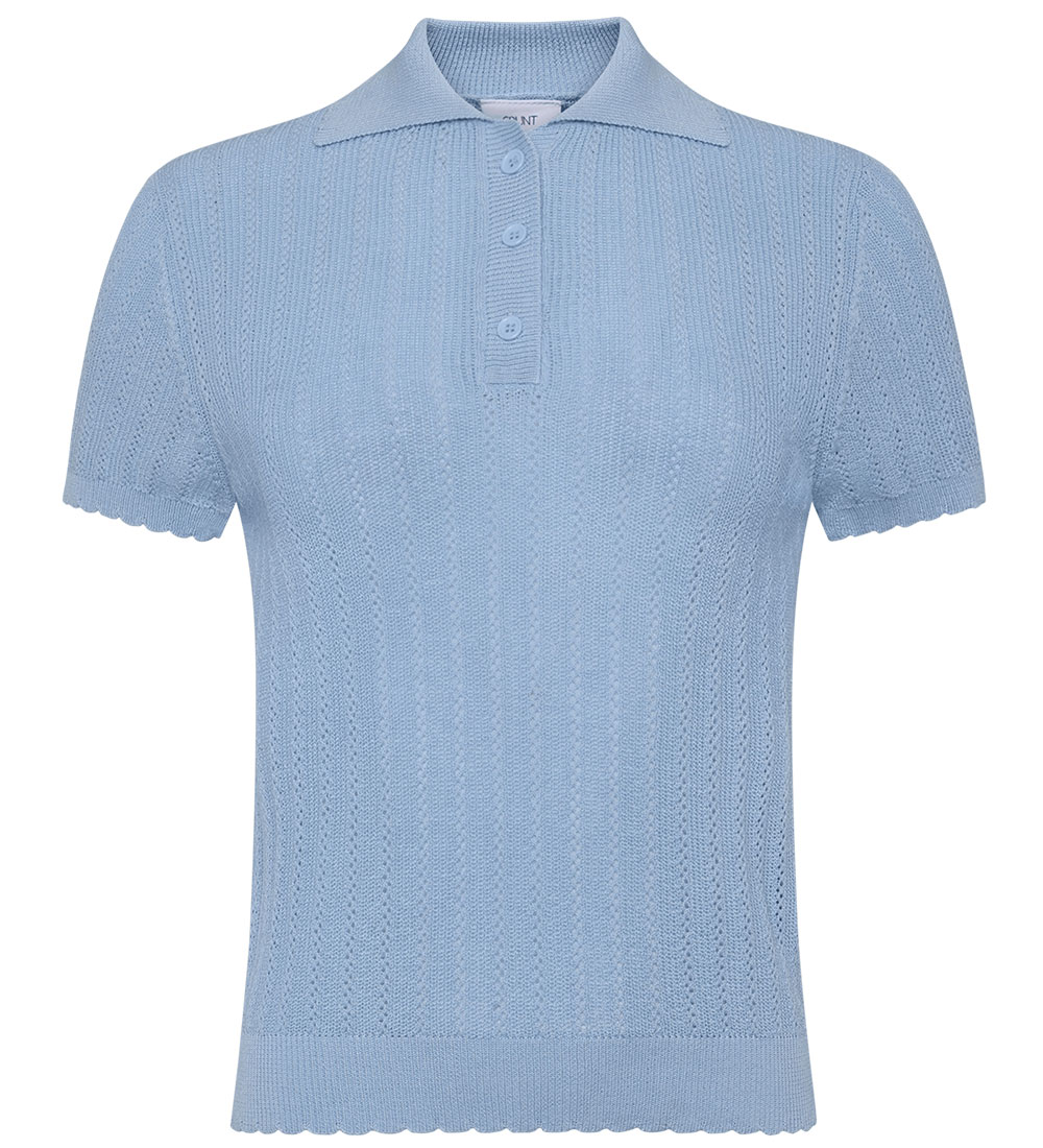 Grunt Polo - Strick - GrSeha - Light Blue - Grunt - 12 Jahre (152) - Polos