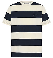 Grunt T-shirt - GrSanti - Dark Blue