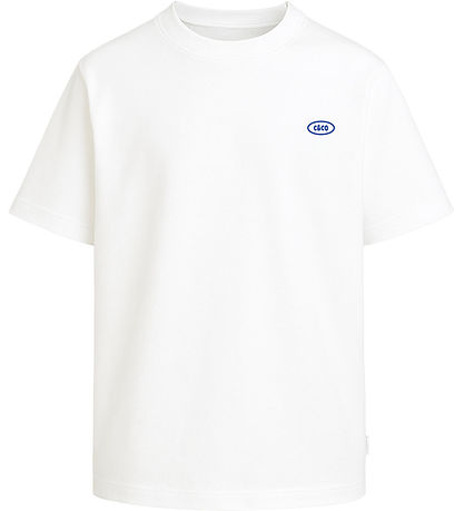 Grunt T-shirt - GrGabriel - White