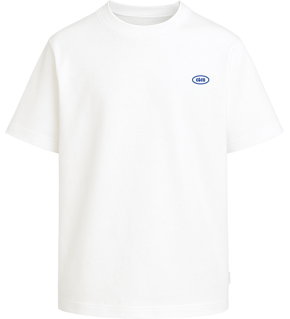 Grunt T-Shirt - GrGabriel - White - Grunt - 12 Jahre (152) - T-Shirts