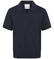 Grunt Polo - Knitted - GrBanthat - Navy