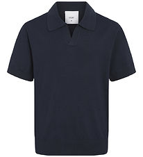Grunt Polo - Knitted - GrBanthat - Navy