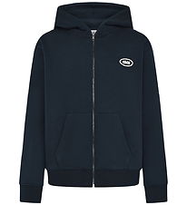 Grunt Cardigan - Sweat - GrMax - Dark Navy