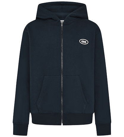 Grunt Cardigan - Sweat - GrMax - Dark Navy