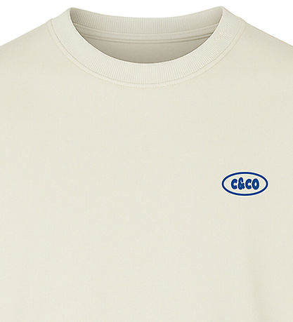 Grunt T-shirt - GrGerd - Off White