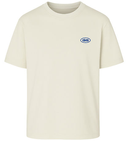 Grunt T-shirt - GrGerd - Off White