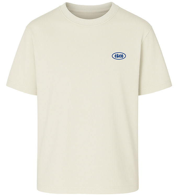Grunt T-shirt - GrGerd - Off White