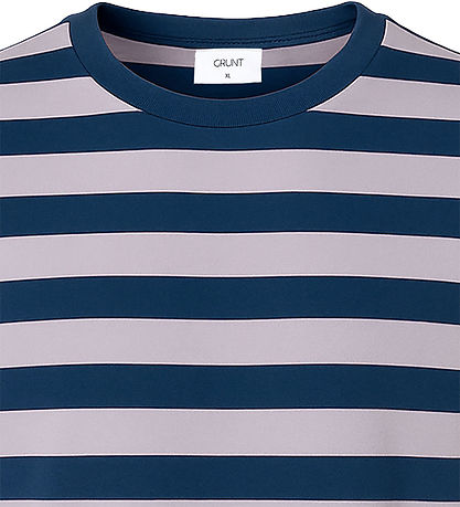 Grunt T-shirt - GrGani - Dark Blue