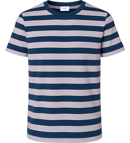 Grunt T-shirt - GrGani - Dark Blue