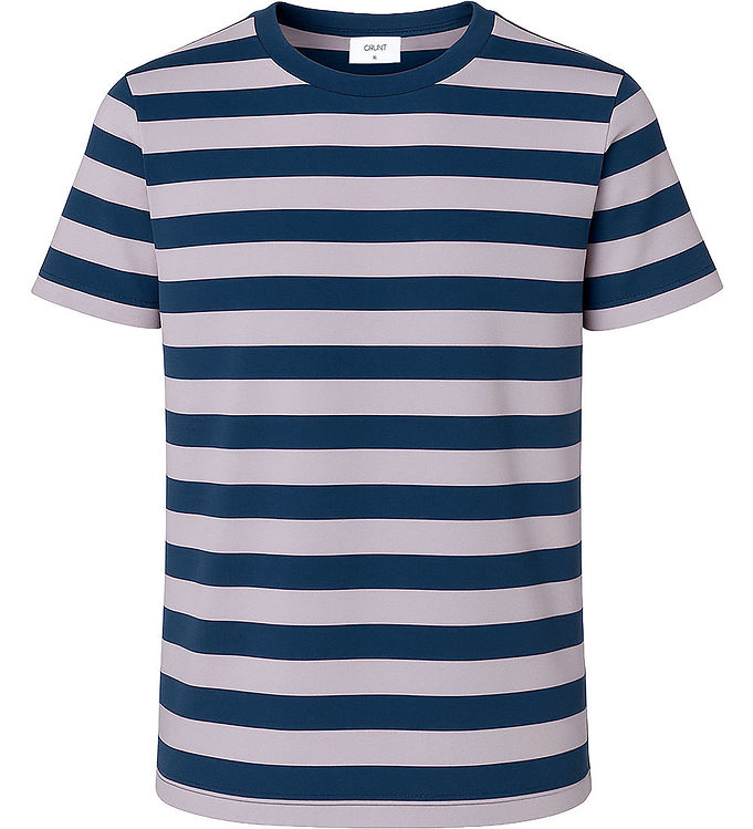 Grunt T-shirt - GrGani - Dark Blue