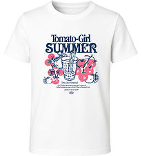 Grunt T-shirt - GrThara - White