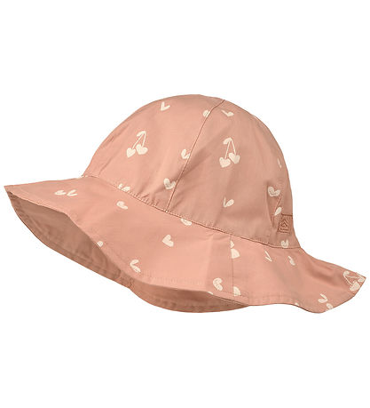 Liewood Sommerhat - Amelia Reversible - Sweethearts/Pale tuscany