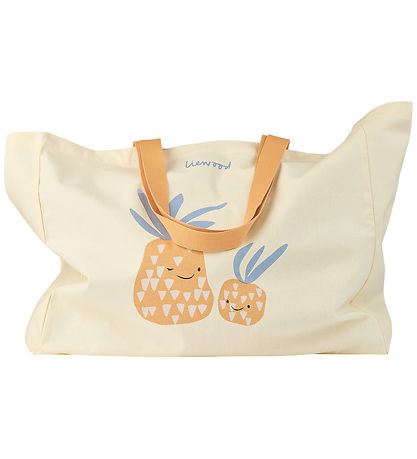 Liewood Shopper - Maxi Totebag - Pineapple/Bright yellow
